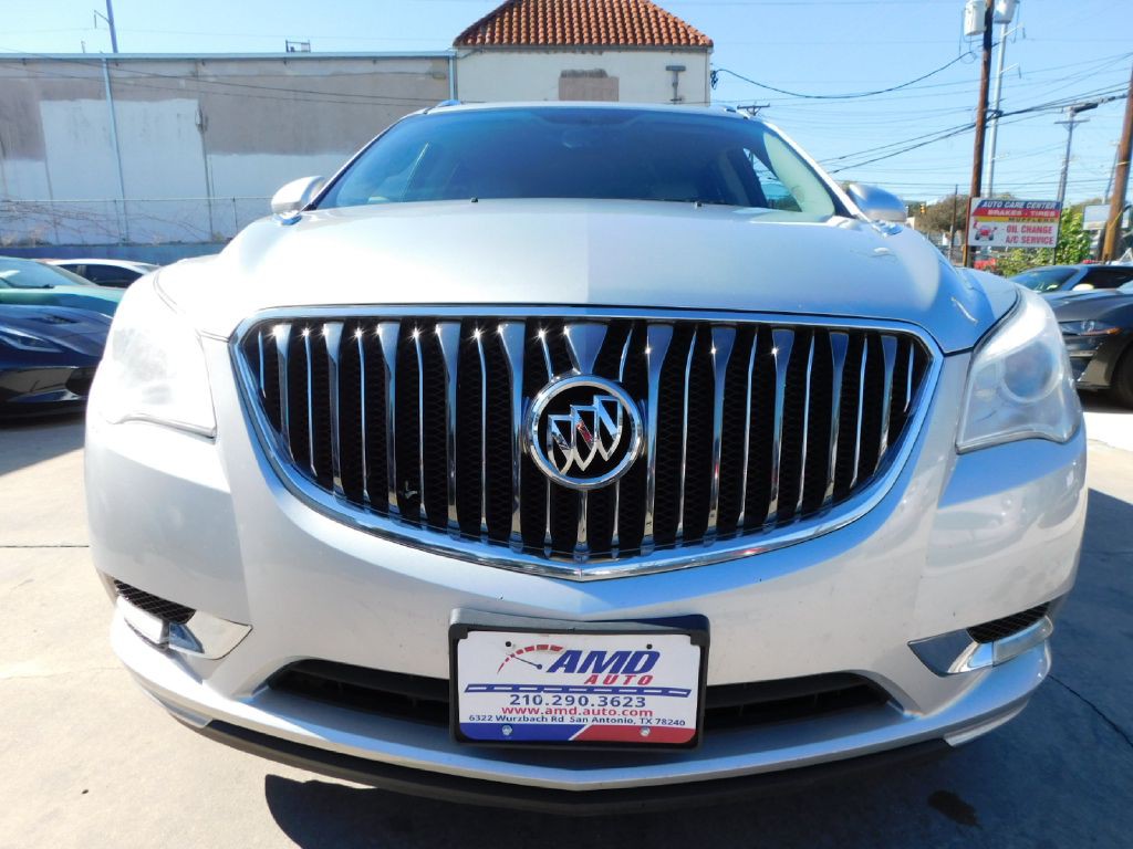 2014 Buick Enclave Image 52