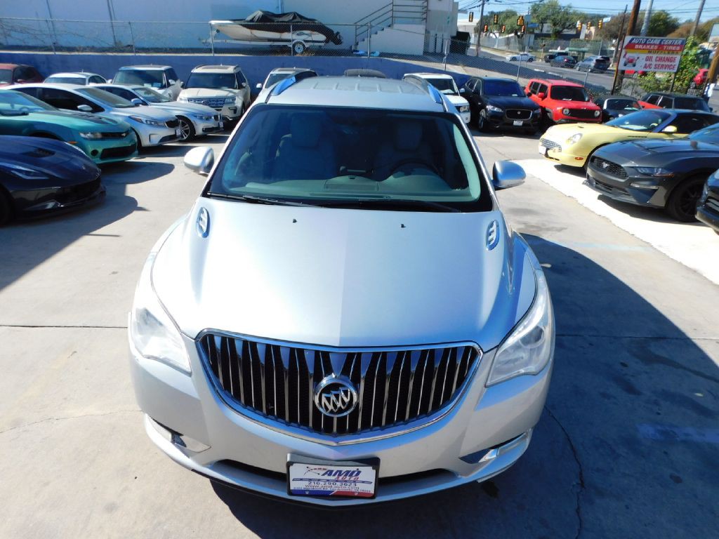 2014 Buick Enclave Image 53