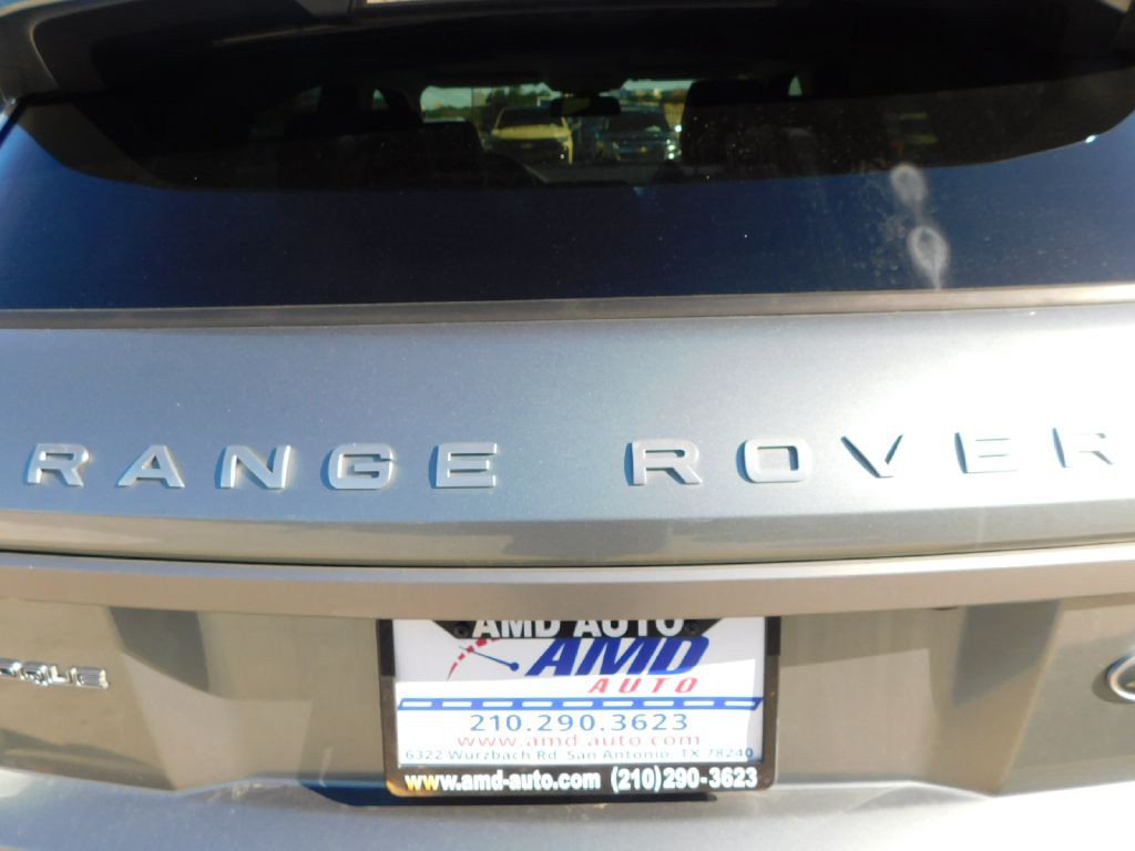 2015 Land Rover Range Rover Evoque Image 13