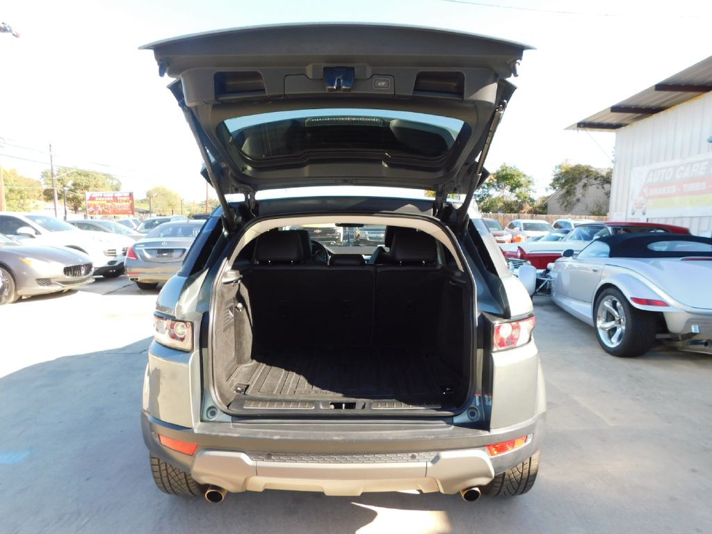 2015 Land Rover Range Rover Evoque Image 19