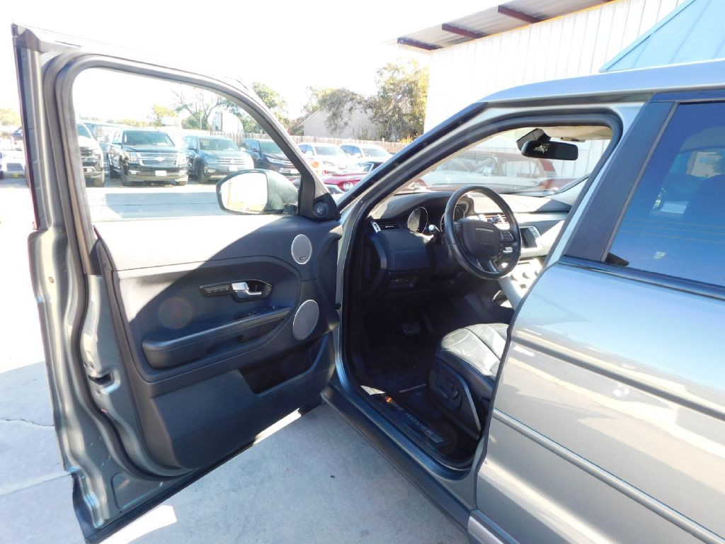 2015 Land Rover Range Rover Evoque Image 23