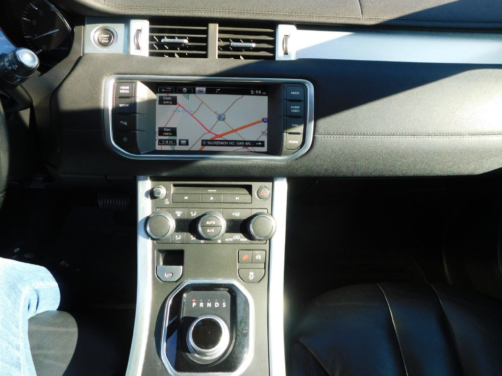 2015 Land Rover Range Rover Evoque Image 37