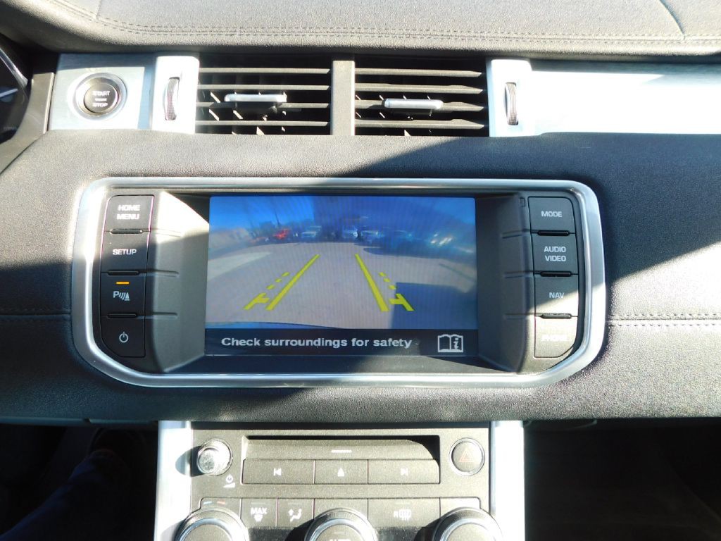 2015 Land Rover Range Rover Evoque Image 39