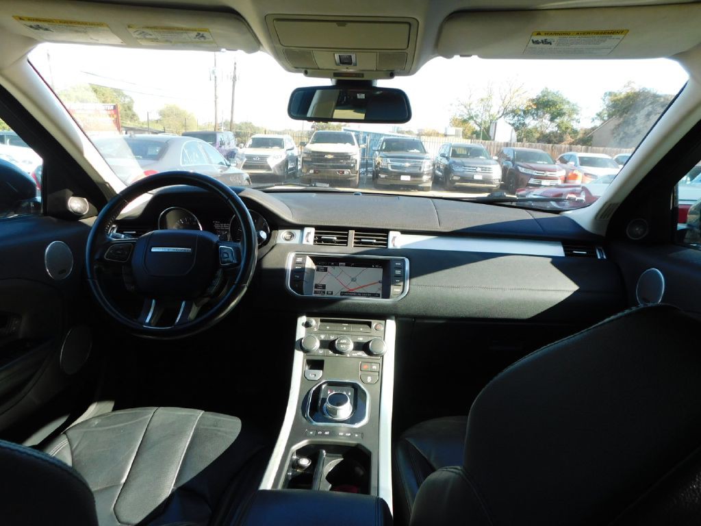 2015 Land Rover Range Rover Evoque Image 46