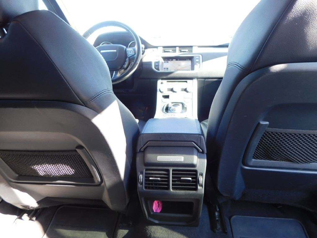 2015 Land Rover Range Rover Evoque Image 47
