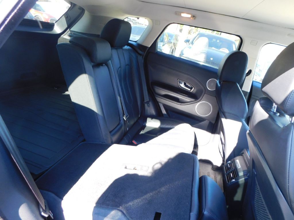 2015 Land Rover Range Rover Evoque Image 48