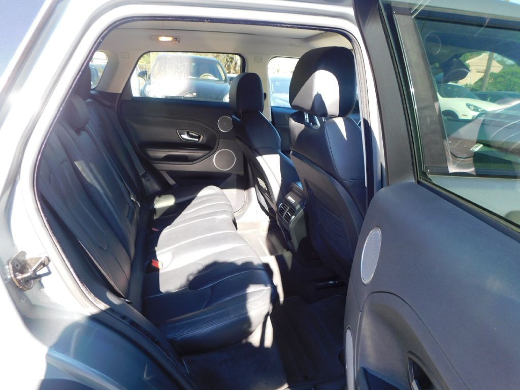 2015 Land Rover Range Rover Evoque Image 49