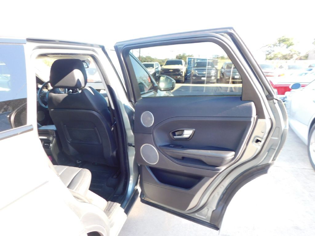 2015 Land Rover Range Rover Evoque Image 50