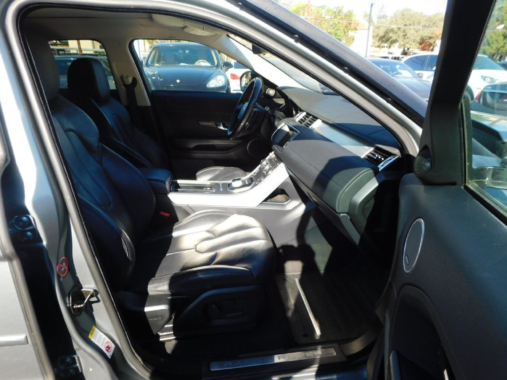 2015 Land Rover Range Rover Evoque Image 51