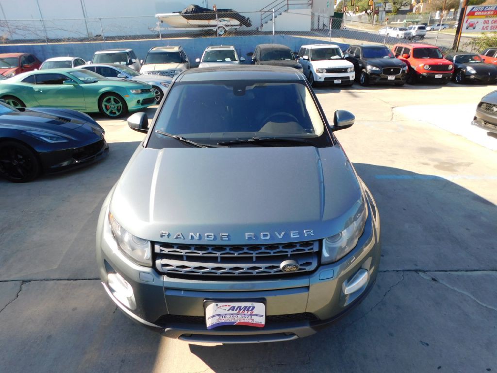 2015 Land Rover Range Rover Evoque Image 55