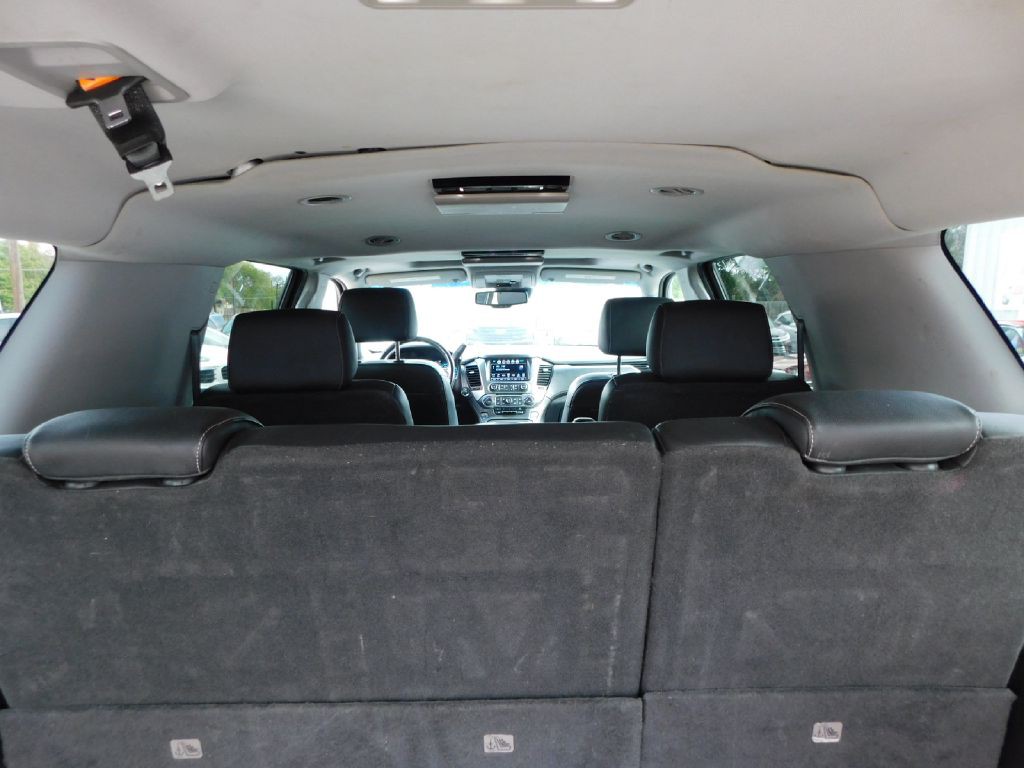 2018 Chevrolet Suburban Image 20