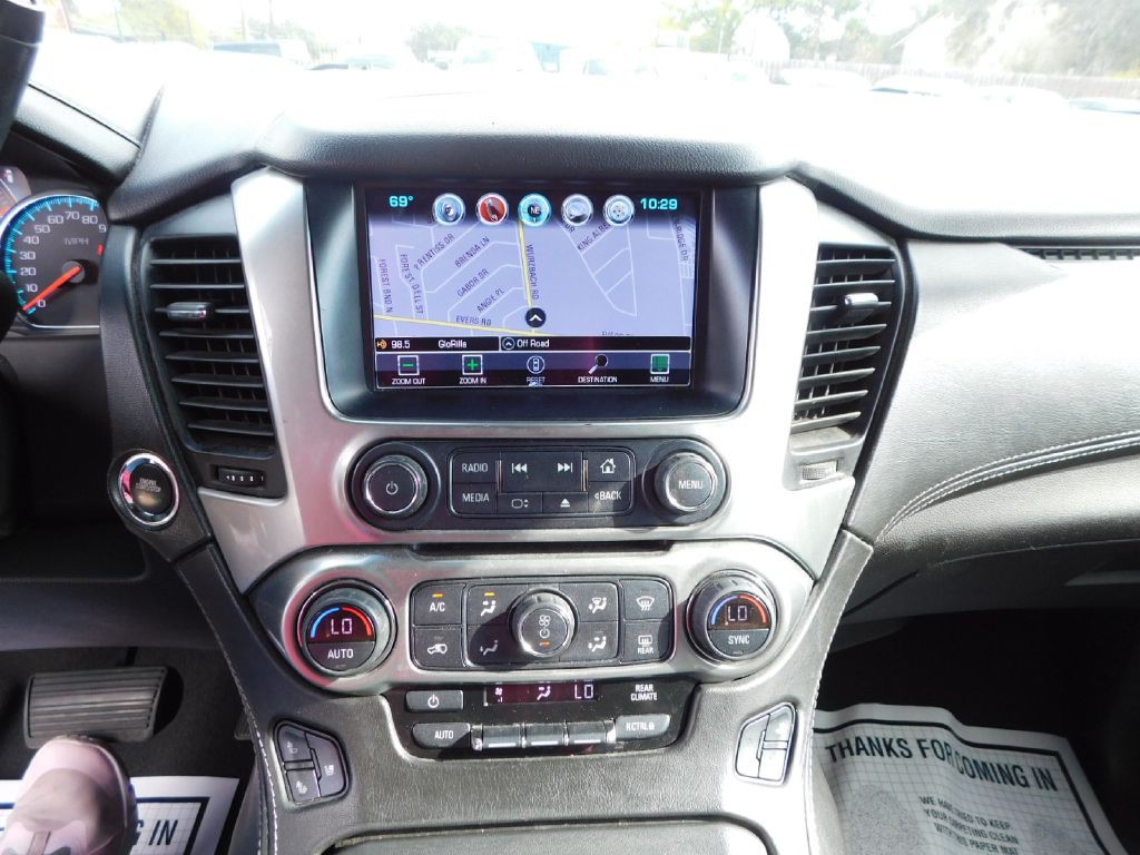 2018 Chevrolet Suburban Image 40