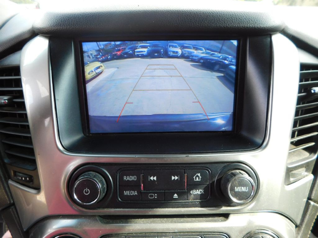 2018 Chevrolet Suburban Image 41