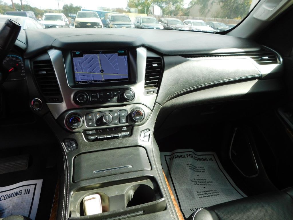 2018 Chevrolet Suburban Image 42