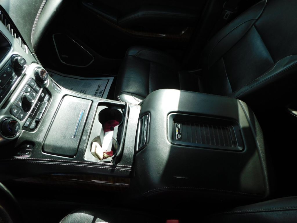 2018 Chevrolet Suburban Image 43