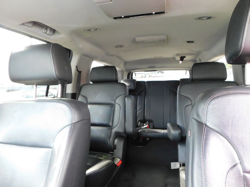 2018 Chevrolet Suburban Image 48