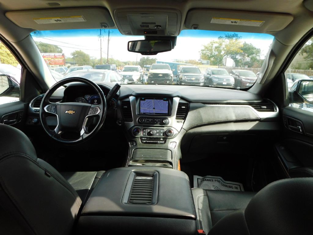 2018 Chevrolet Suburban Image 49