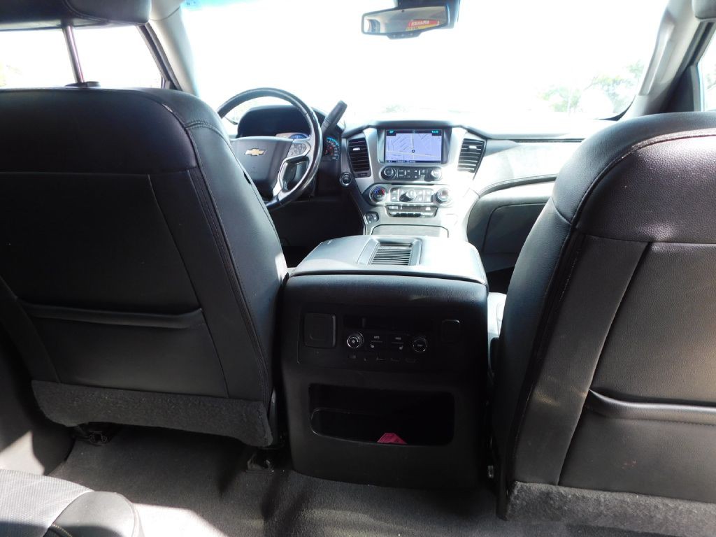 2018 Chevrolet Suburban Image 50