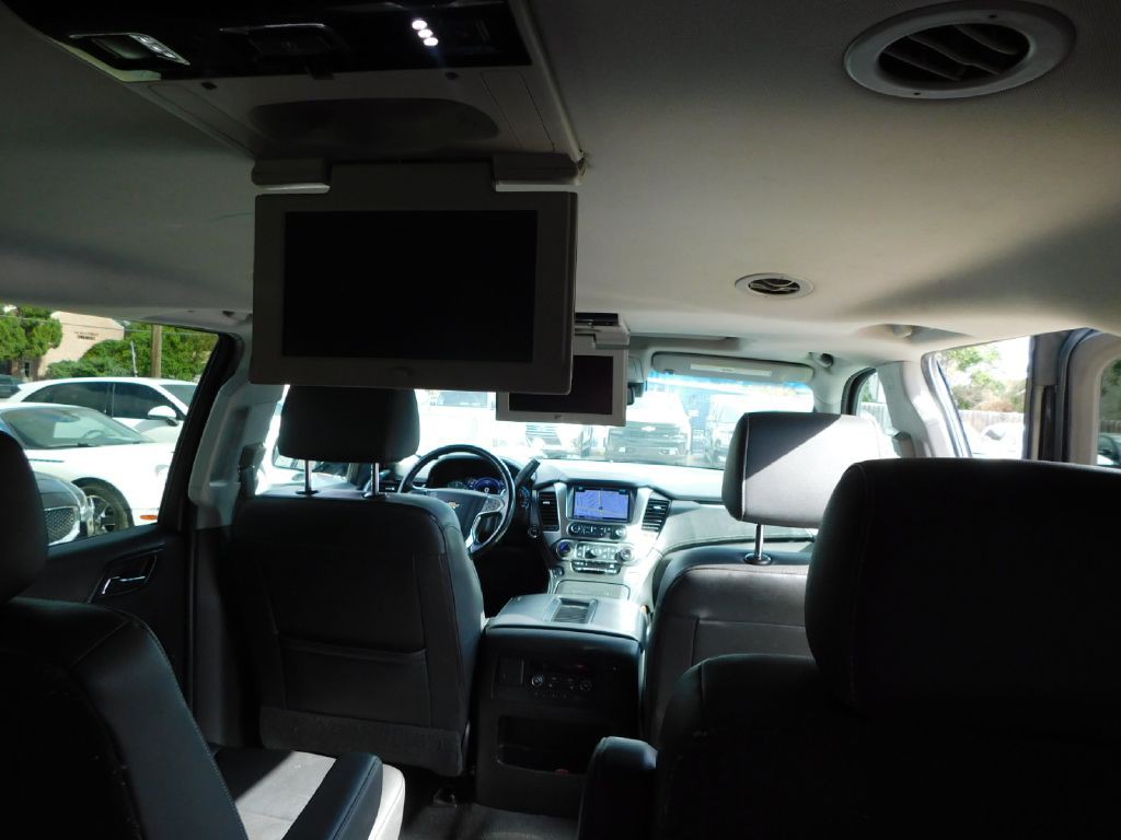 2018 Chevrolet Suburban Image 51