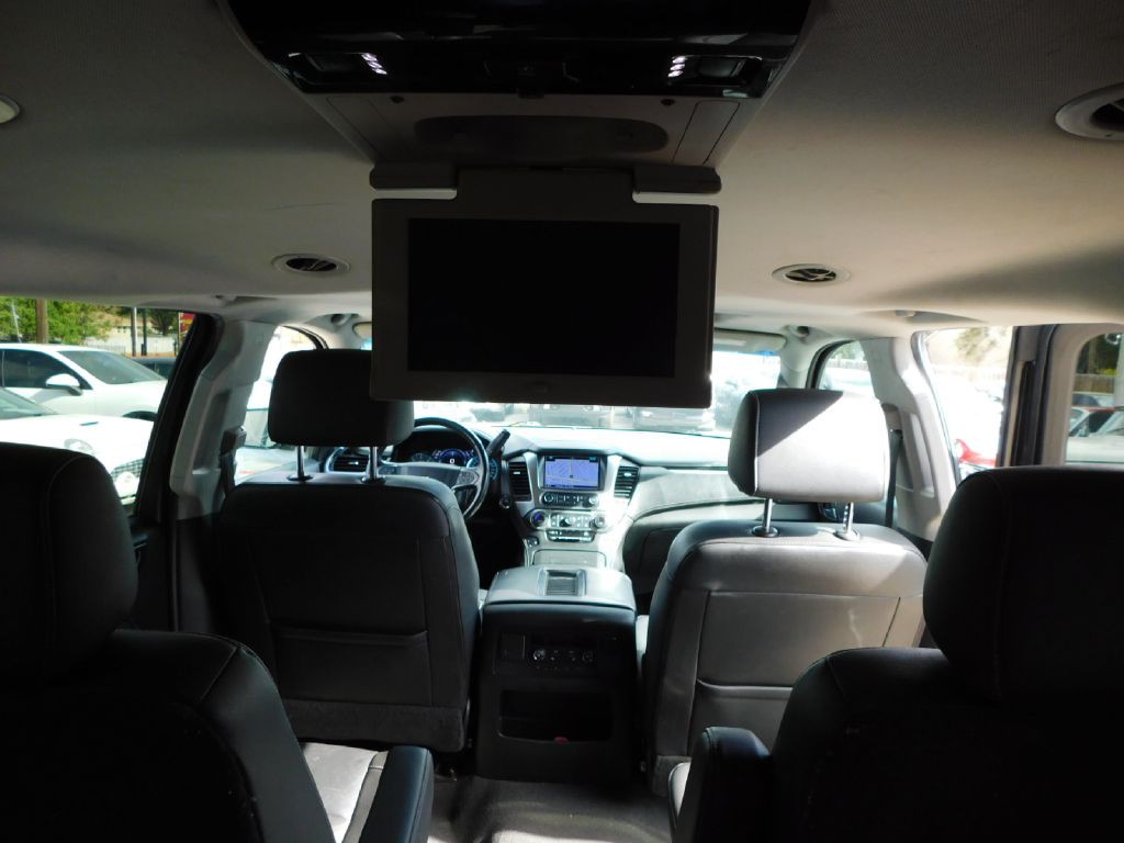 2018 Chevrolet Suburban Image 52
