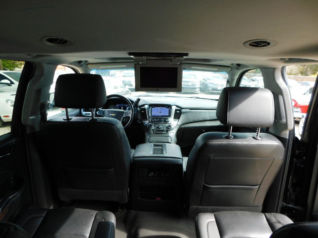 2018 Chevrolet Suburban Image 53