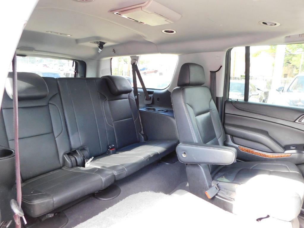 2018 Chevrolet Suburban Image 54