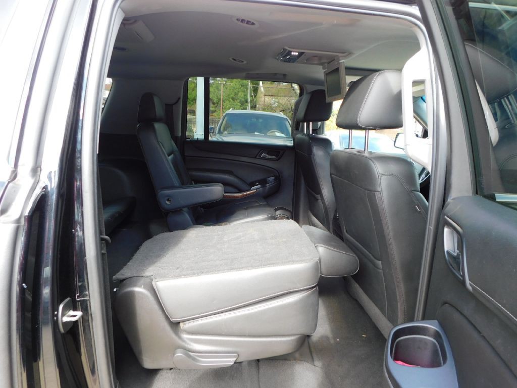 2018 Chevrolet Suburban Image 55