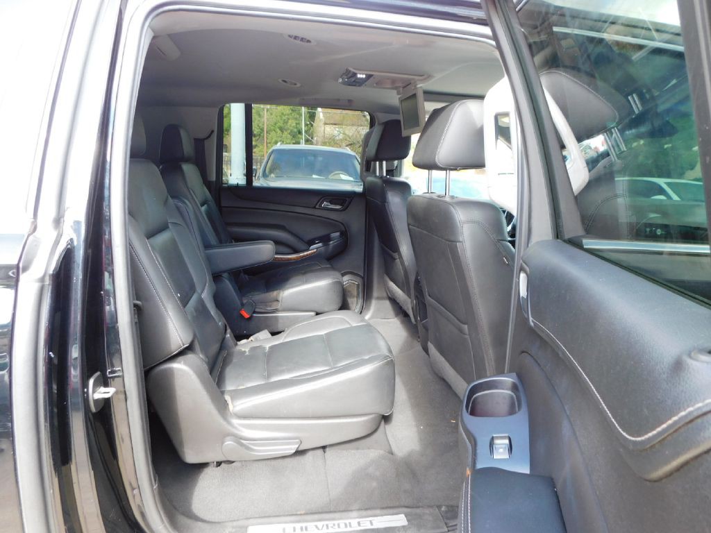 2018 Chevrolet Suburban Image 56