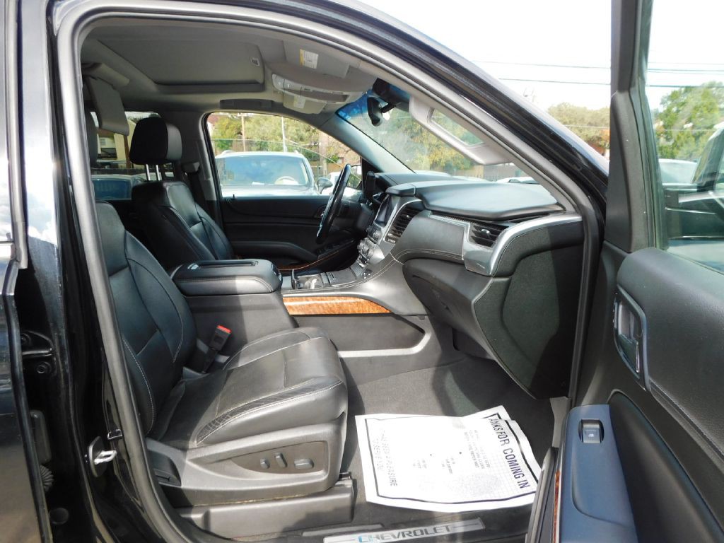 2018 Chevrolet Suburban Image 58