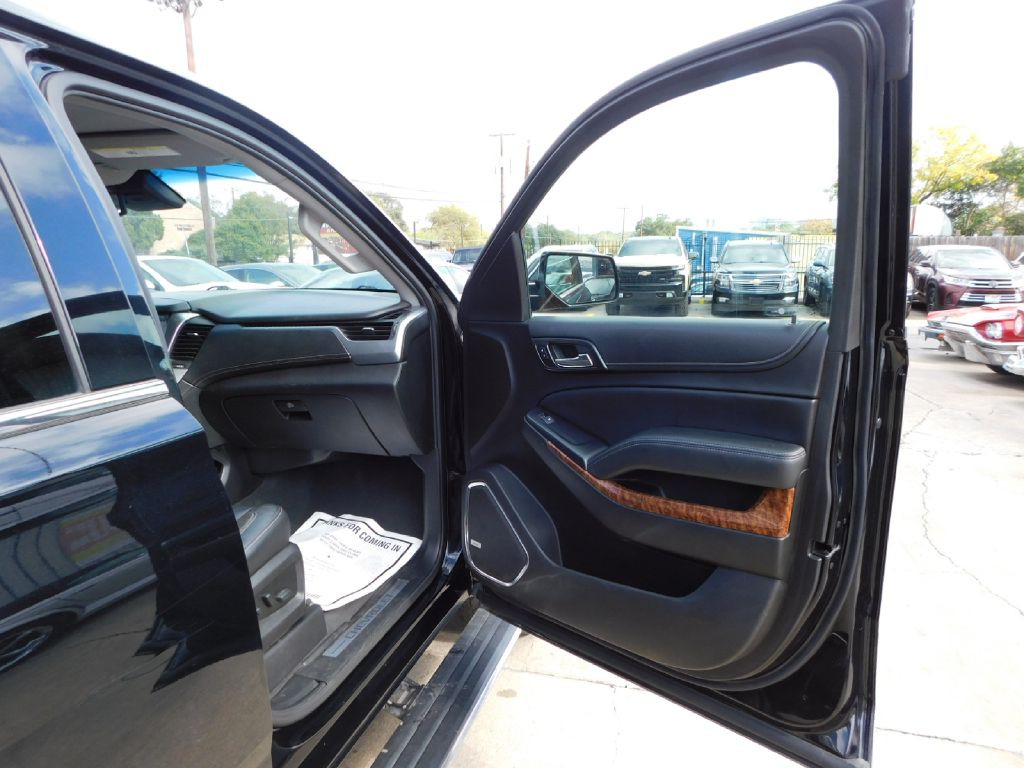 2018 Chevrolet Suburban Image 59
