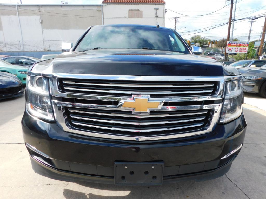 2018 Chevrolet Suburban Image 61