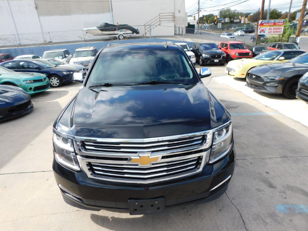 2018 Chevrolet Suburban Image 62