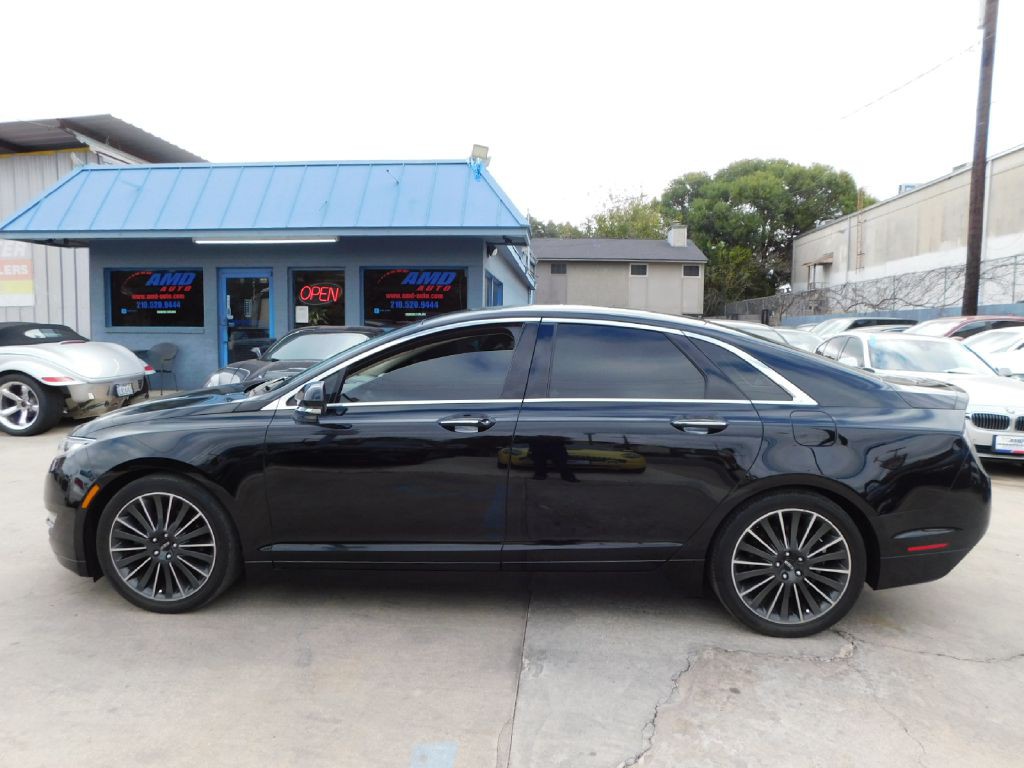 2016 Lincoln MKZ Image 4