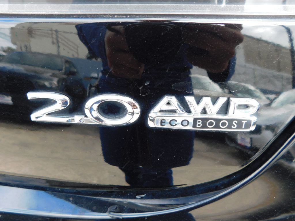 2016 Lincoln MKZ Image 12