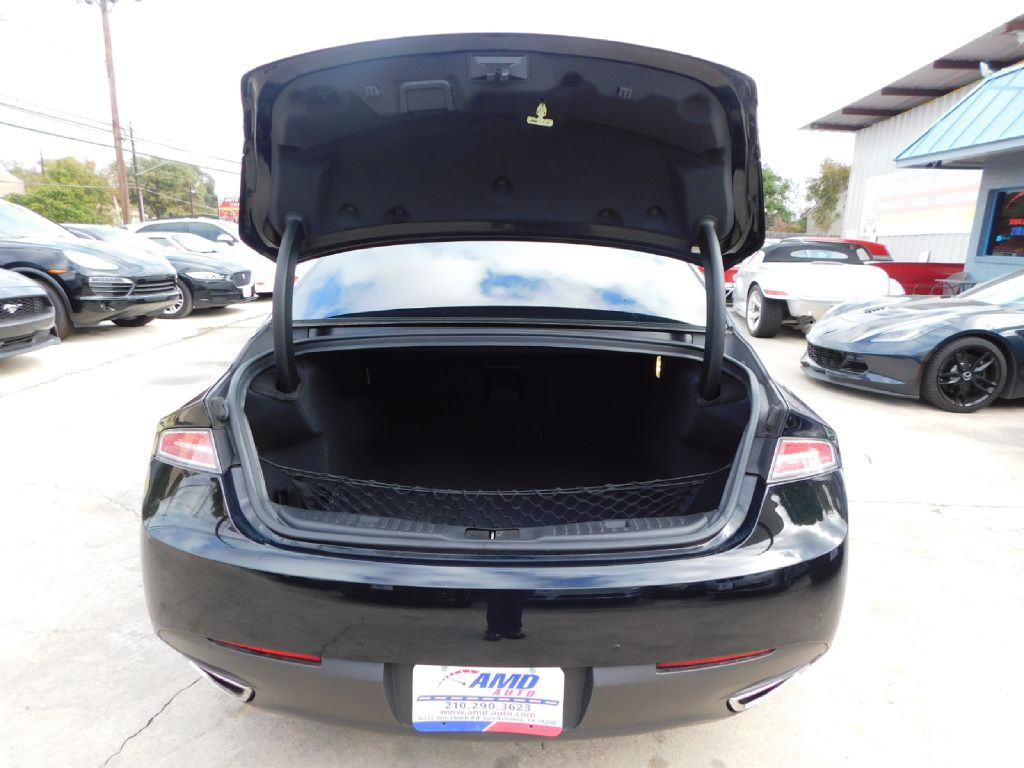 2016 Lincoln MKZ Image 20