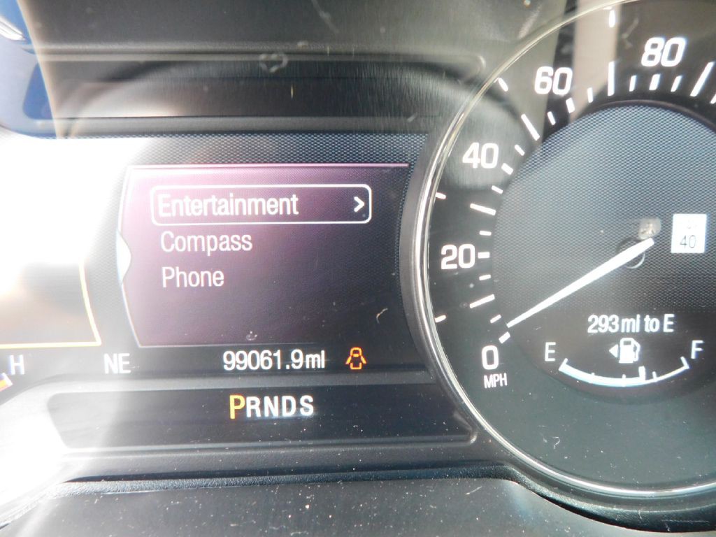 2016 Lincoln MKZ Image 29