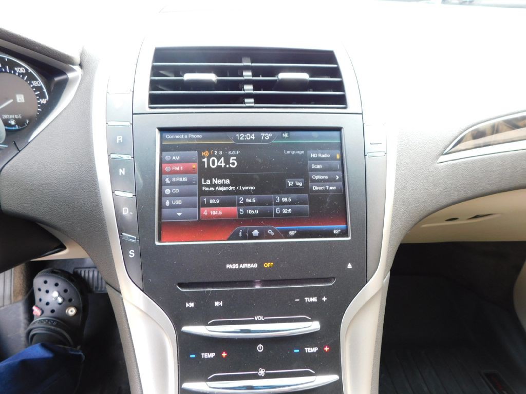 2016 Lincoln MKZ Image 37