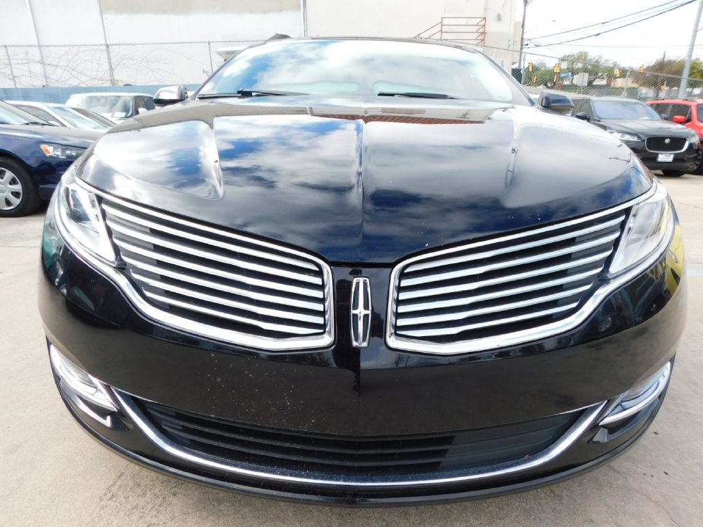 2016 Lincoln MKZ Image 54