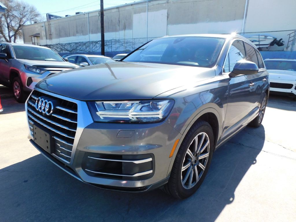 2017 Audi Q7 Image 3
