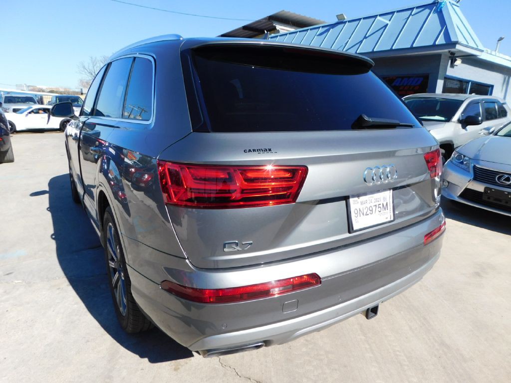 2017 Audi Q7 Image 5