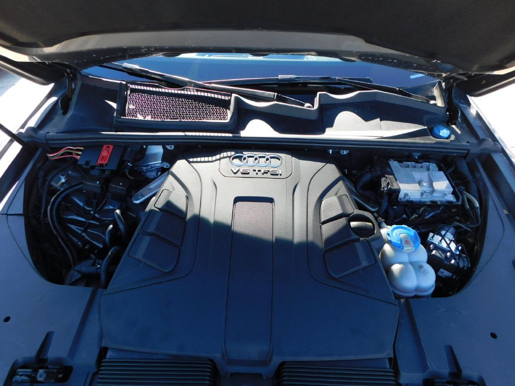 2017 Audi Q7 Image 15