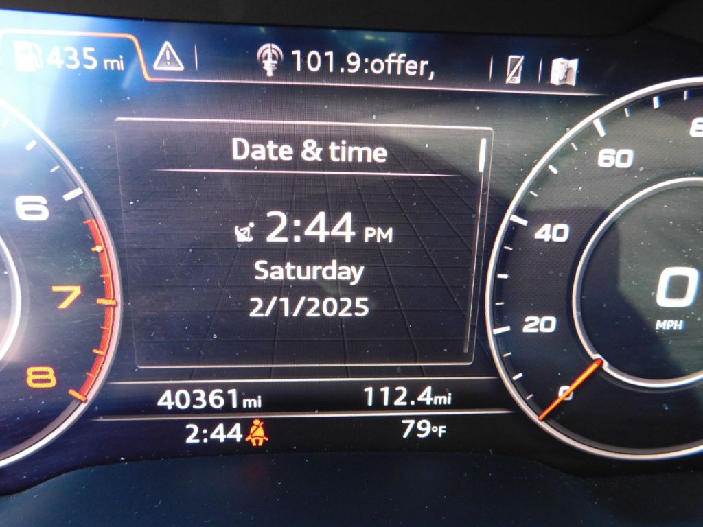 2017 Audi Q7 Image 29