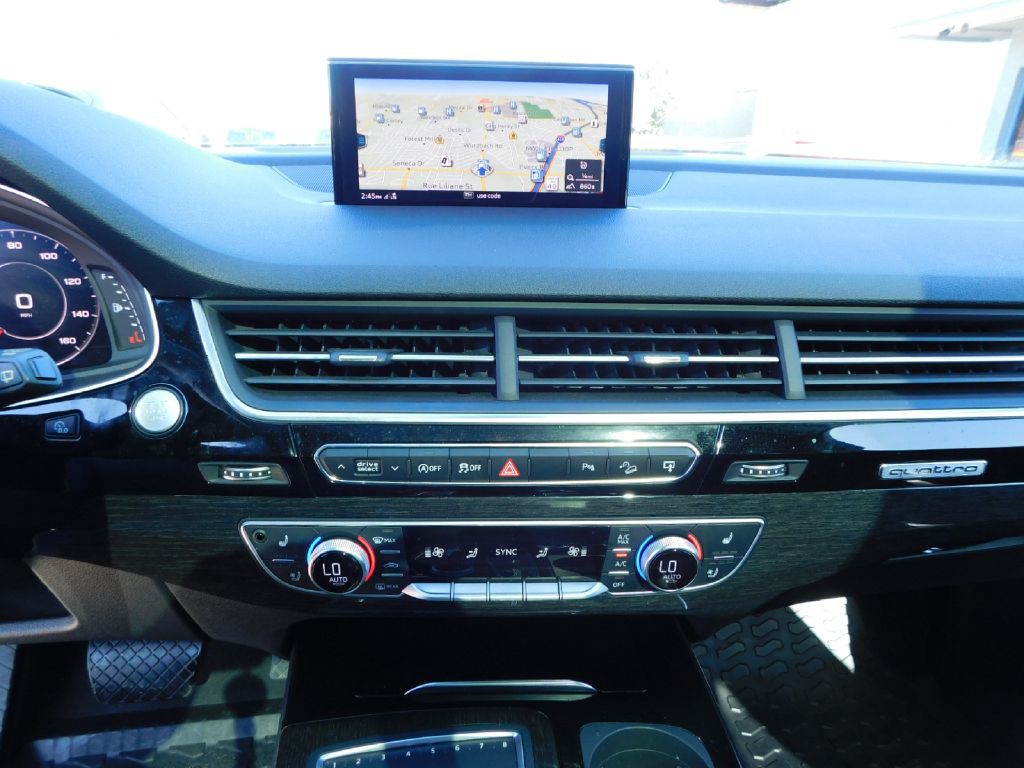 2017 Audi Q7 Image 36