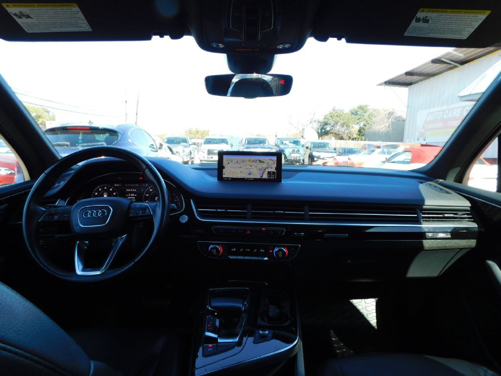2017 Audi Q7 Image 48