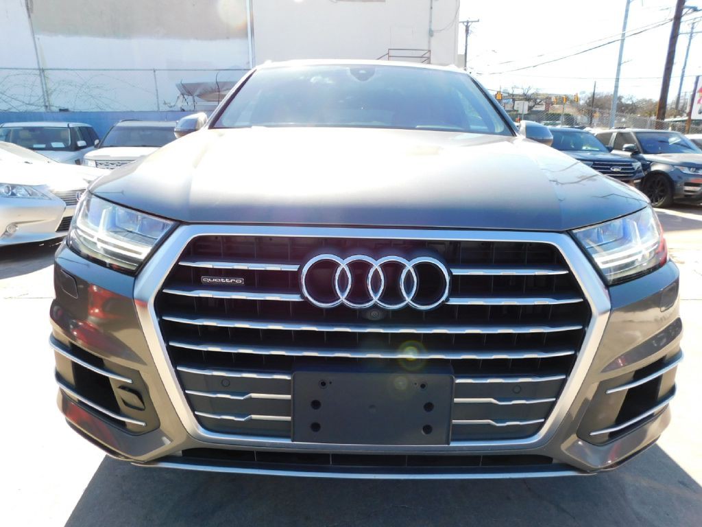 2017 Audi Q7 Image 57