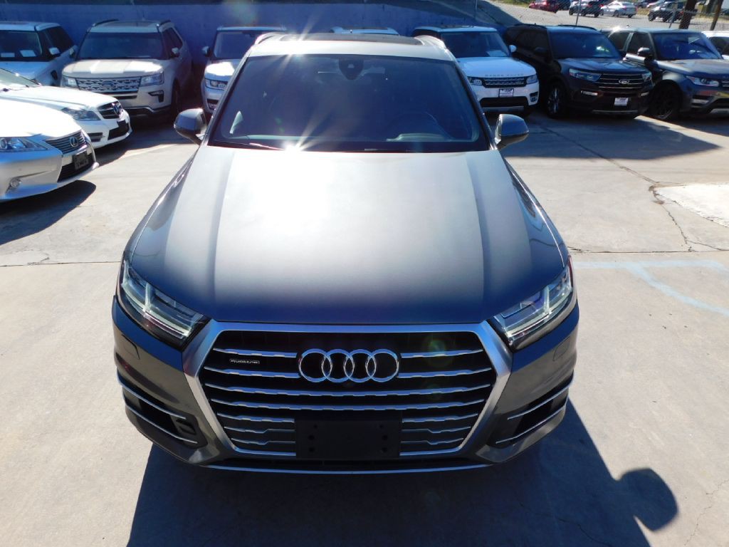 2017 Audi Q7 Image 58