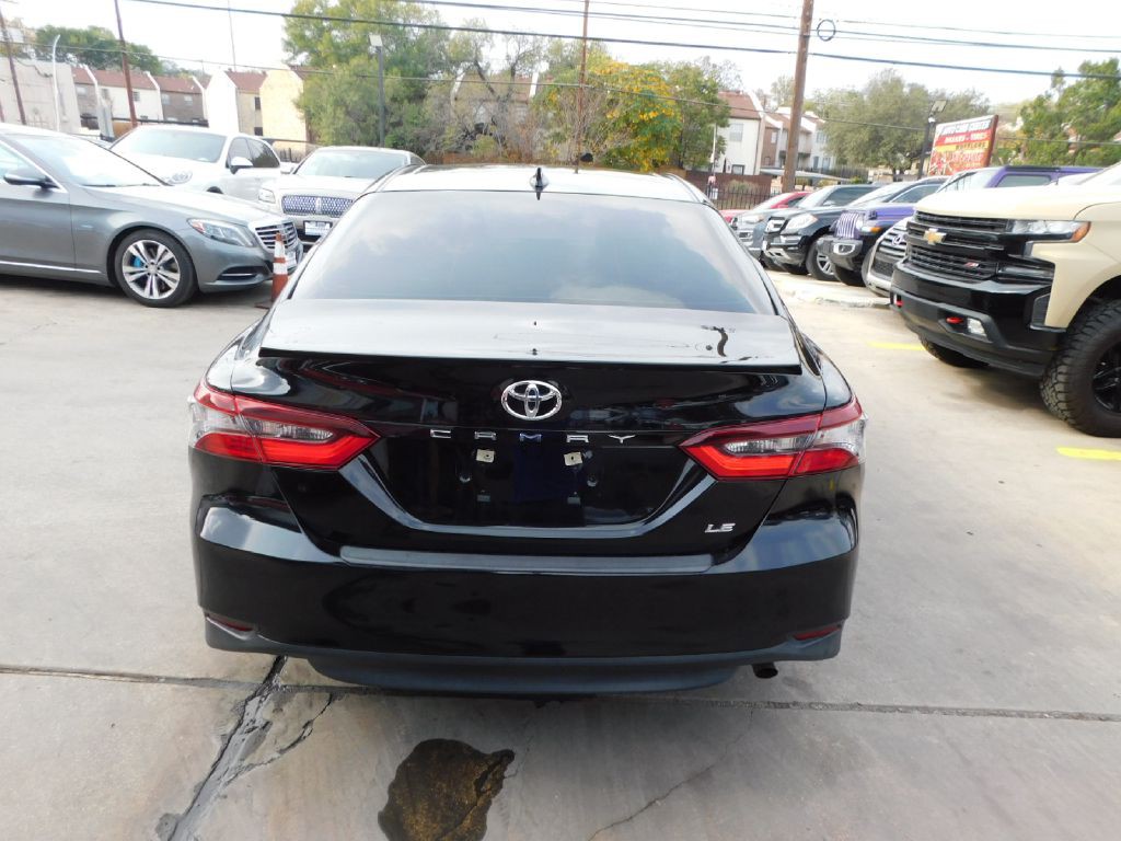 2023 Toyota Camry Image 6