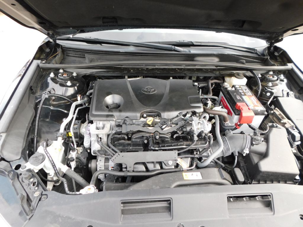 2023 Toyota Camry Image 11