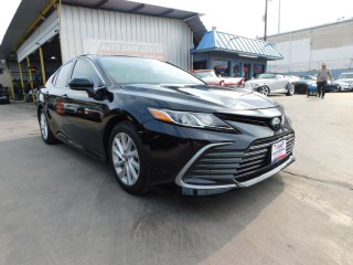 Image for 2023 Toyota Camry LE ID: 7004692