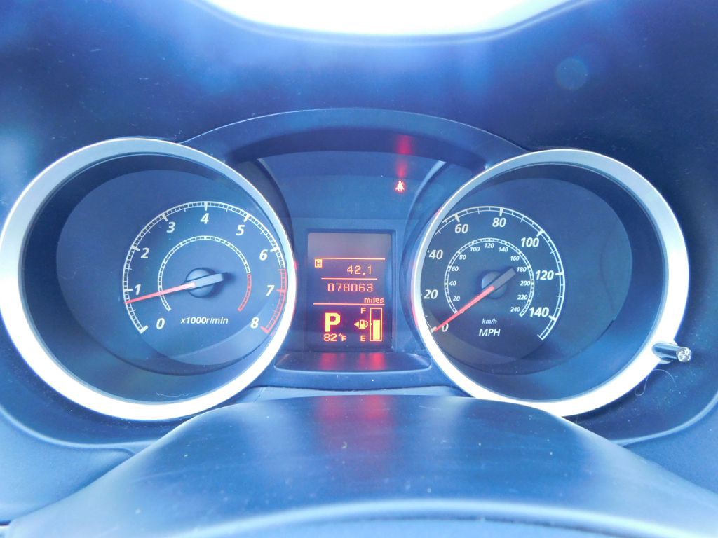 2013 Mitsubishi Lancer Image 21